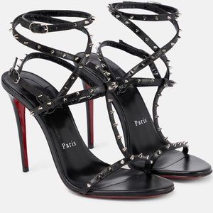 Christian Louboutin Bombina Studded Sandals
